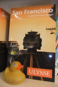 Mercantile s'en va à San Francisco.