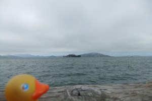 Mercantile et Alcatraz au loin.